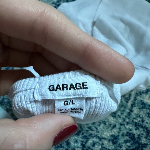 2/$20 | Garage | Cherry Bomb Tank Top - Picture 4 of 9